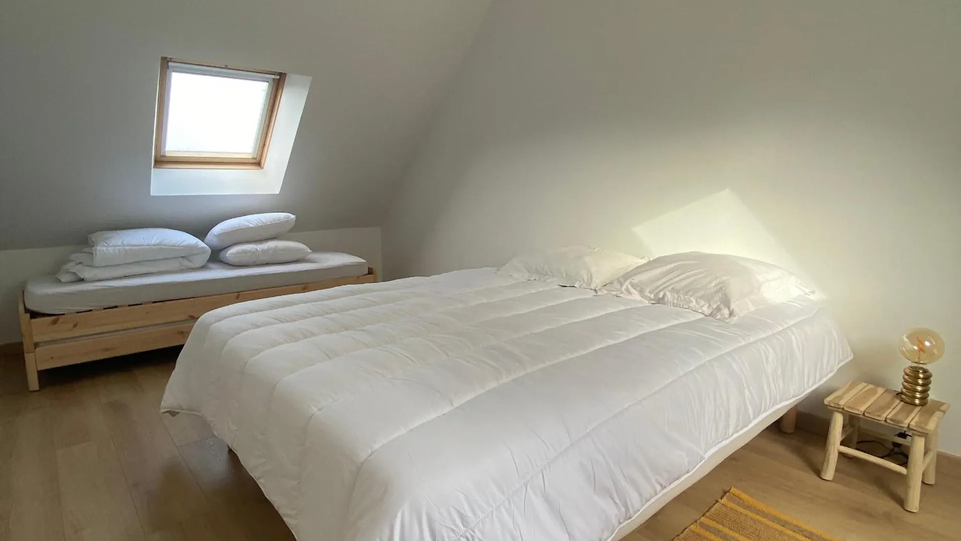 Charmante Maison Proche Plage A Groix, 2 Chambres - Fr-1-813-3 Nyaraló