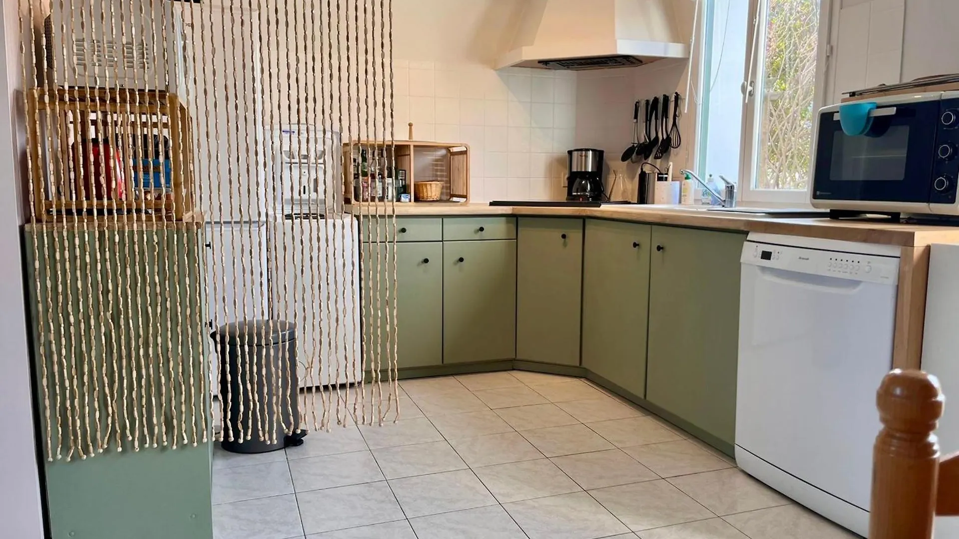 Charmante Maison Proche Plage A Groix, 2 Chambres - Fr-1-813-3 Nyaraló Groix